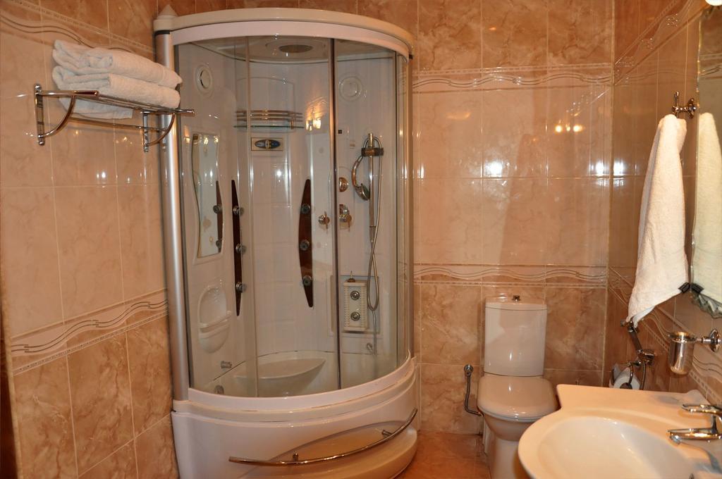 Ganja Hotel Zewnętrze zdjęcie