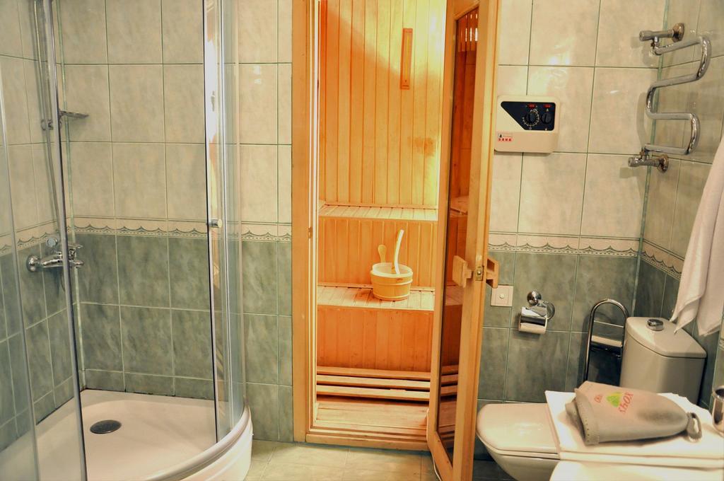 Ganja Hotel Zewnętrze zdjęcie