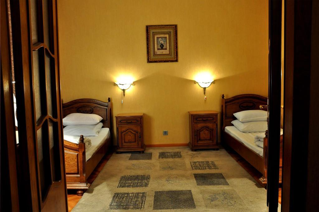 Ganja Hotel Zewnętrze zdjęcie