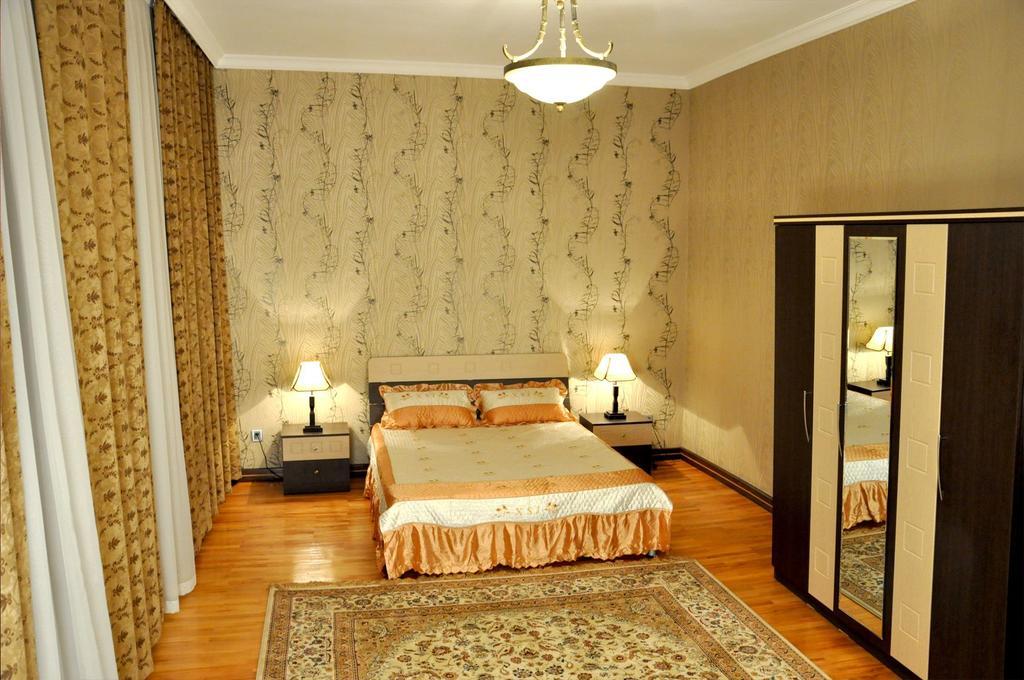 Ganja Hotel Zewnętrze zdjęcie