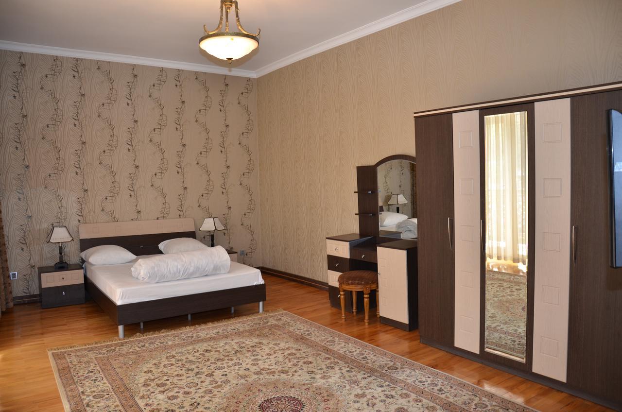 Ganja Hotel Zewnętrze zdjęcie