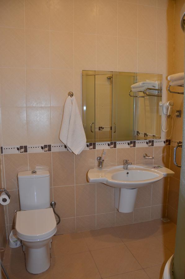 Ganja Hotel Zewnętrze zdjęcie