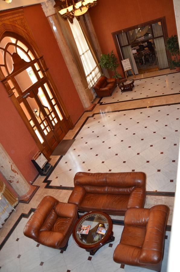 Ganja Hotel Zewnętrze zdjęcie